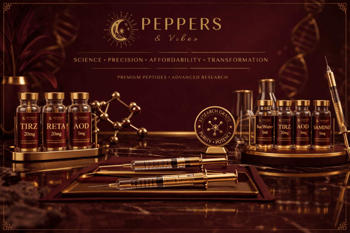 GLP Products banner