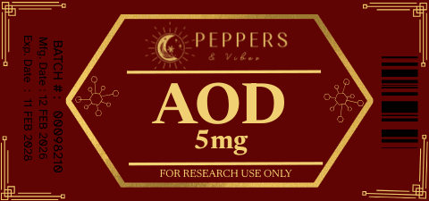 AOD-9604 5mg